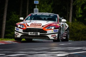 Aston Martin Vantage GT4 